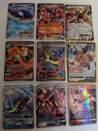 Pokemon Cards