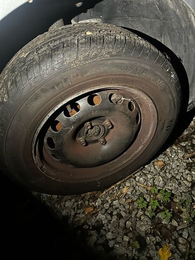15' Wheels 195 65 15 Citroen Berlingo