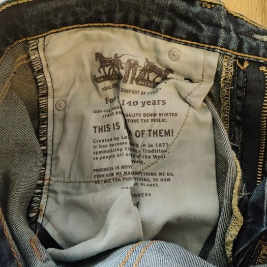 Levi 541 Jeans (W30 L32)