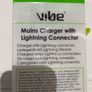 Vibe Mains Iphone/IPad charger Image 4