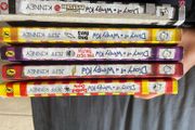 Diary of a whimpy kid