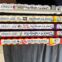 Diary of a whimpy kid
