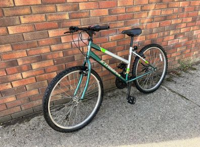 26 Inch Integra Everglades bike