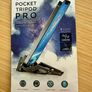 Pocket Tripod iPhone Wallet Tripod - Universal Kit (Matte Black) Image 10