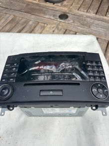car radio FM/MW   CD player