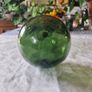 vintage fortex fishing glass ball Image 3
