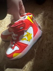 Light up Pokemon toddler runners