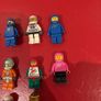 lego astronaut Lego movie minifigures x 10 Image 4