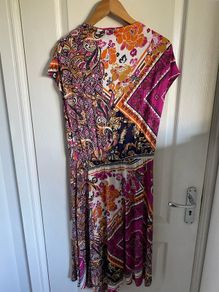 Next ladies summer dress size 14