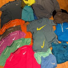 mens clothes Nike bundle / technical - small