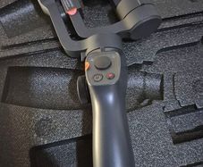 Gimbal Stabilizer with Case for Smartphone