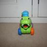 Fisher Price Push and Go Crocodile Image 2
