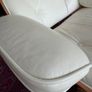 after Eames Chair and Matching Ottoman Image 2