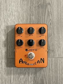 Joyo American Sound Guitar Amp Pedal
