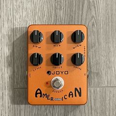 Joyo American Sound Guitar Amp Pedal