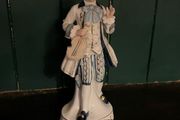 blue figurines