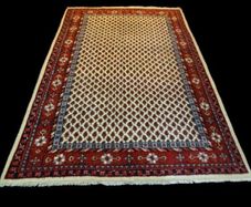 Vintage Indian Carpet