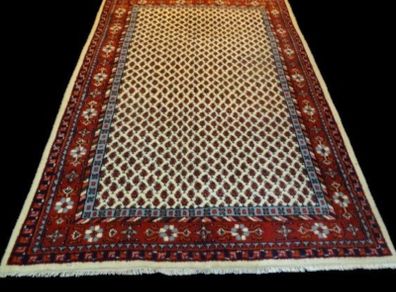 Vintage Indian Carpet