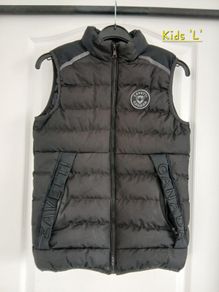 Zavetti Boys Bodywarmer