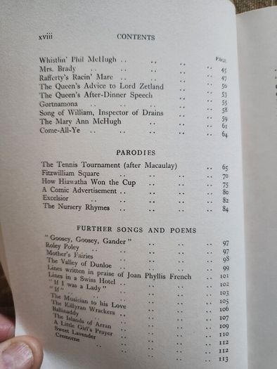 Percy French. Proes, Poems, &parodies. Helicon Limited.  Paperback In Good Condition.