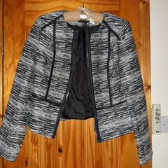 Beautiful  Short Jacket Size 10