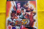 Super street fighter IV PlayStation 3 ps3 games Original