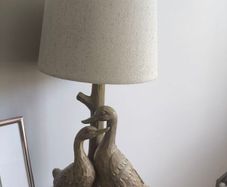 Mini Duck Lamp