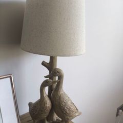 Mini Duck Lamp
