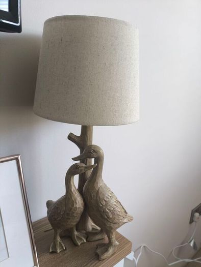 Mini Duck Lamp