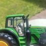 Britains 43150 - John Deere Tractor, 6195 M Image 9