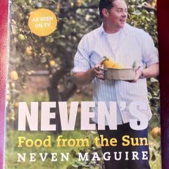 Neven Maguire / Neven's Food from the Sun/ 2008