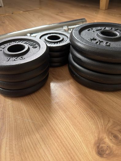 Decathlon Dumbell Set