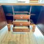 Antique sideboard Image 9