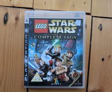 Lego Star wars: The Complete Saga PS3