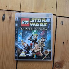 Lego Star wars: The Complete Saga PS3