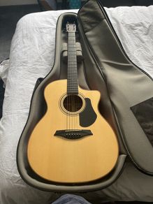 Mayson acoustic guitar