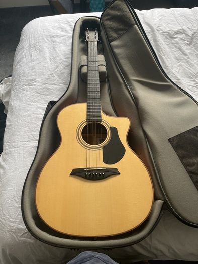Mayson acoustic guitar