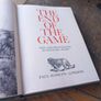 End of the Game by Peter Hill Beard, v rare, hardback book free reg post, D18 Image 5