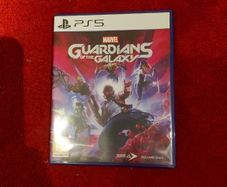 Guardians of the Galaxy Ps5