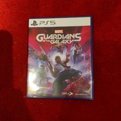Guardians of the Galaxy Ps5