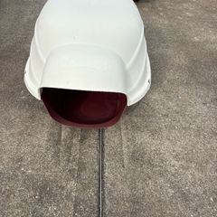 Dog Kennel plastic Igloo