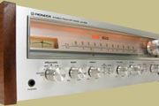 VINTAGE Pioneer SX-550 From the Japanese Golden era 1970s in great condition