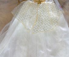 Gold Fairy Dress - NEW