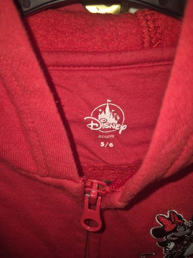 Disneyland paris mini hoodie