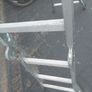 Four piece folding ladder Image 6