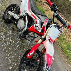 Cw 125 pitbike