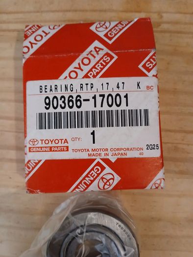 Genuine Hilux, Land Cruiser ,90366-17001, (bearing(for Steering Knuckle Arm))