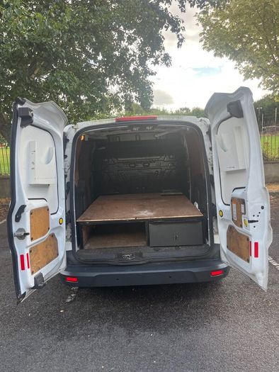 Ford Transit 2017 CVRT 27.01.2027