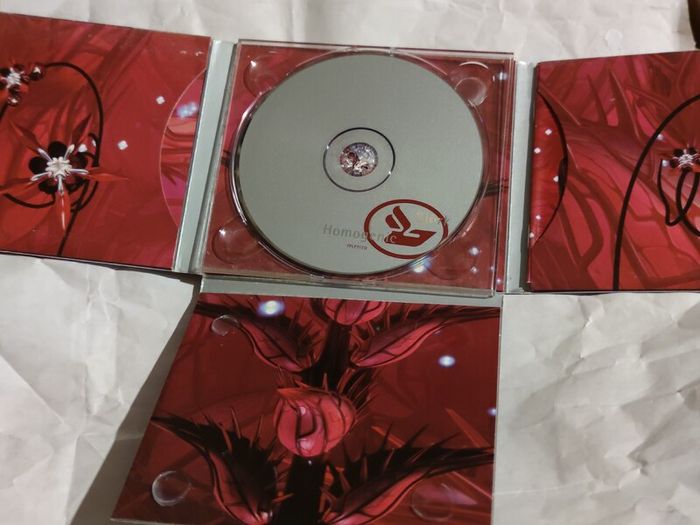 Bjork - Homogenic Deluxe Edition Cd