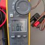 Fluke 902f clamp meter Image 2